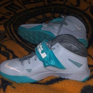 Lebron soldiers VII